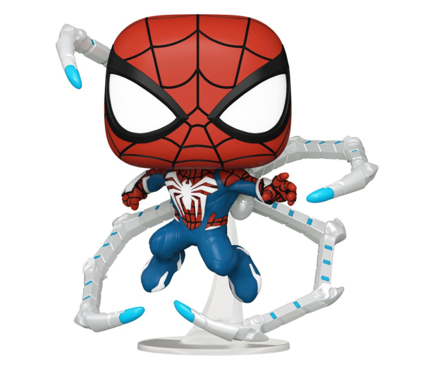 Funko POP Games: Spider-Man 2 - PETER PARKER SUIT - 1271282 - zdjęcie 2